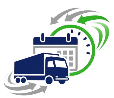 AgendaFlow Logo - Sistema de agendamento para recebimento de carga